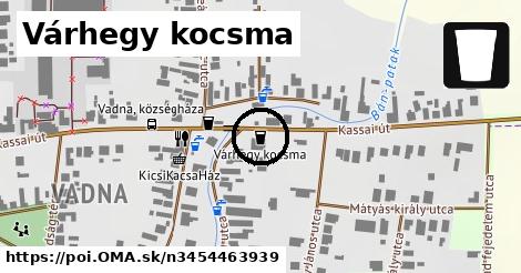 Várhegy kocsma