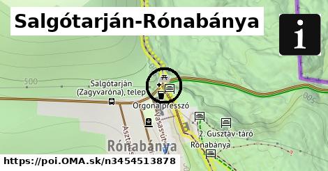 Salgótarján-Rónabánya