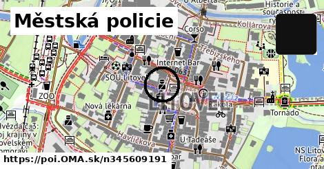 Městská policie