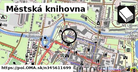 Městská knihovna