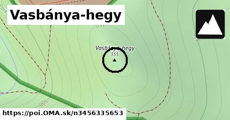 Vasbánya-hegy