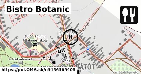 Bistro Botanic