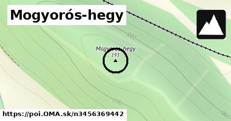 Mogyorós-hegy