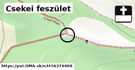 Csekei feszület