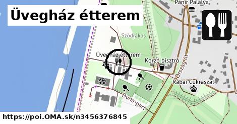 Üvegház étterem