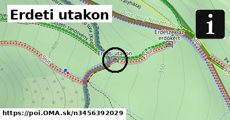 Erdeti utakon