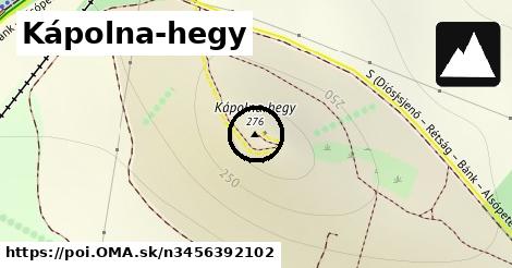 Kápolna-hegy