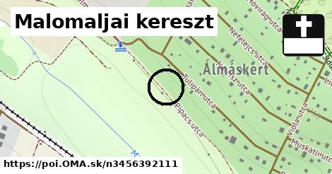 Malomaljai kereszt