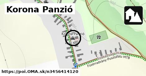 Korona Panzió