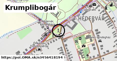 Krumplibogár