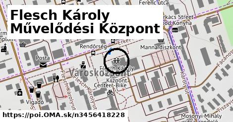 Flesch Károly Művelődési Központ