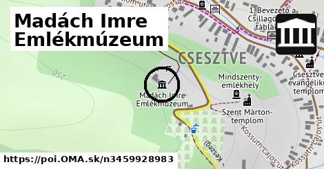 Madách Imre Emlékmúzeum