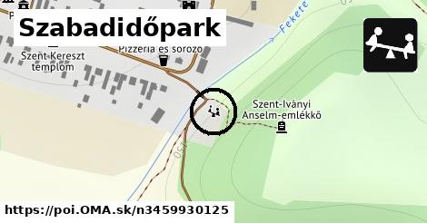 Szabadidőpark