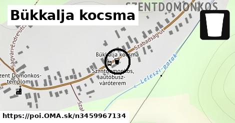 Bükkalja kocsma