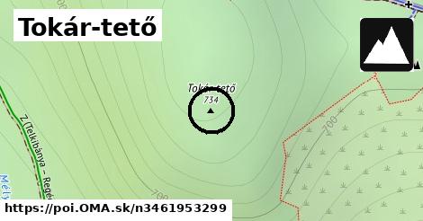 Tokár-tető