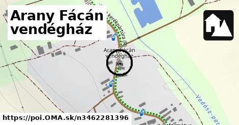 Arany Fácán vendégház