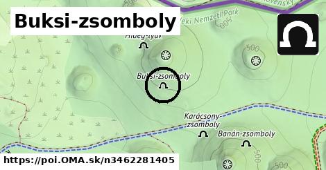 Buksi-zsomboly