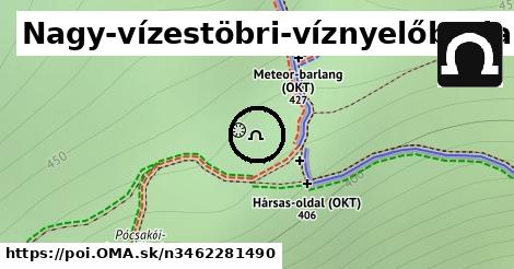 Nagy-vízestöbri-víznyelőbarlang