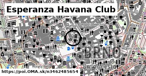 Esperanza Havana Club