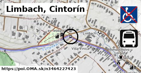 Limbach, Cintorín