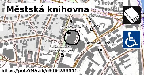 Městská knihovna