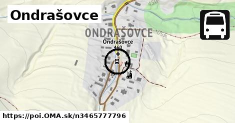 Ondrašovce