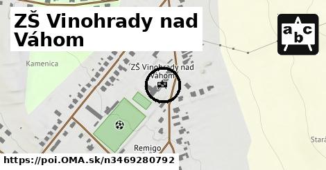 ZŠ Vinohrady nad Váhom