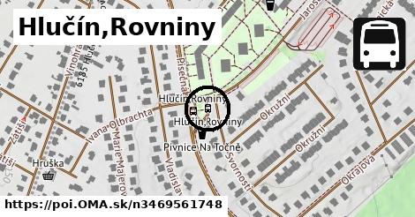 Hlučín,Rovniny