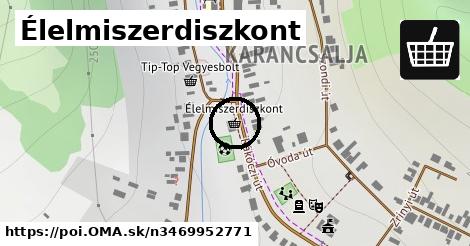 Élelmiszerdiszkont