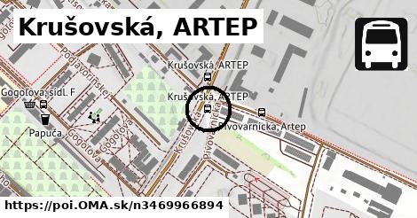 Krušovská, ARTEP