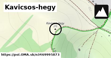 Kavicsos-hegy