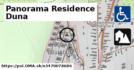 Panorama Residence Duna