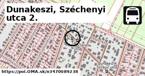 Dunakeszi, Széchenyi utca 2.