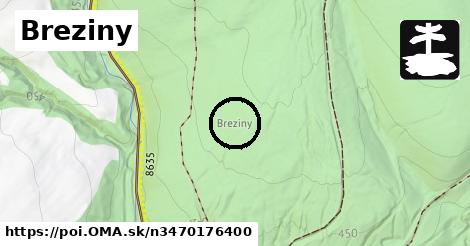 Breziny