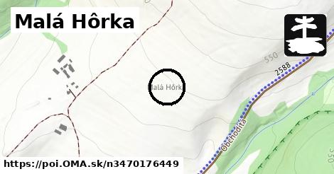 Malá Hôrka