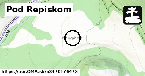 Pod Repiskom