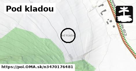 Pod kladou