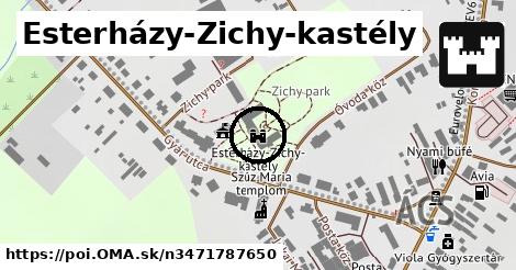 Esterházy-Zichy-kastély