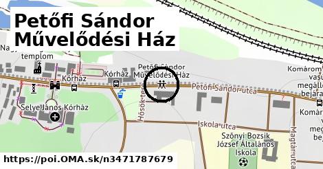 Petőfi Sándor Művelődési Ház