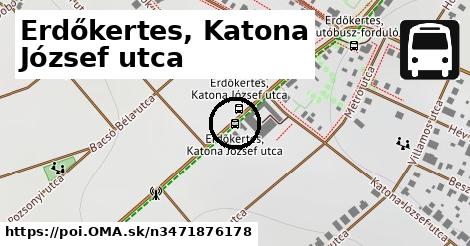 Erdőkertes, Katona József utca