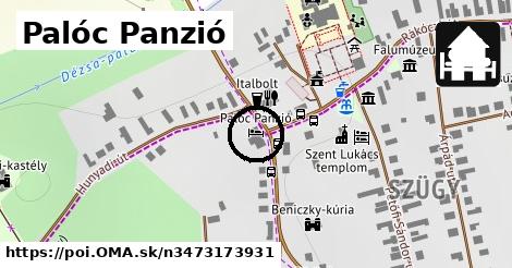 Palóc Panzió