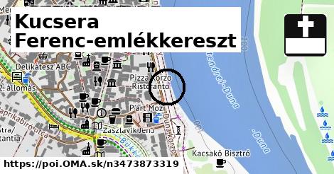 Kucsera Ferenc-emlékkereszt