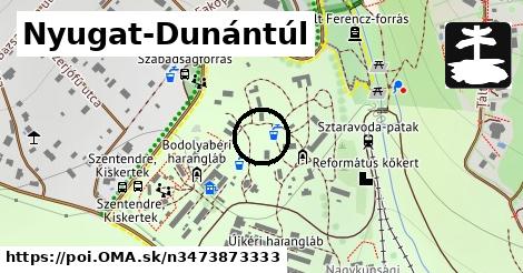 Nyugat-Dunántúl