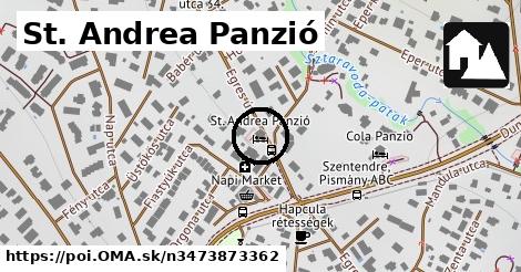 St. Andrea Panzió