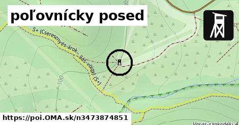 poľovnícky posed