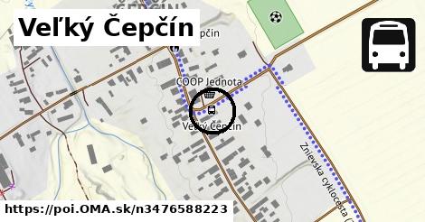 Veľký Čepčín