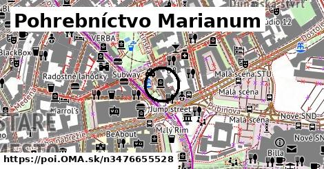 Pohrebníctvo Marianum