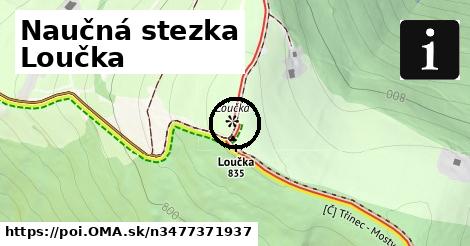 Naučná stezka Loučka