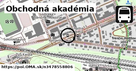 Obchodná akadémia