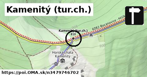 Kamenitý (tur.ch.)